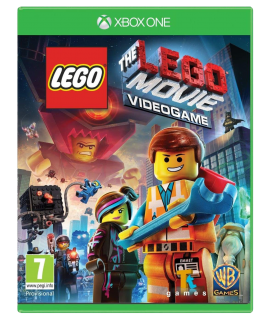 Xbox One mäng LEGO Movie Videogame